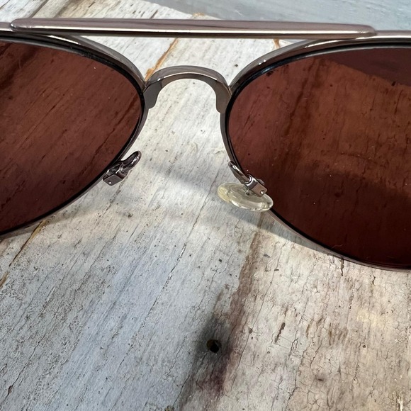 Vintage Ray-Ban Maverick MJ-204 Aviator Sunglasses As Is Project Pair 80s 90s - Picture 12 of 12